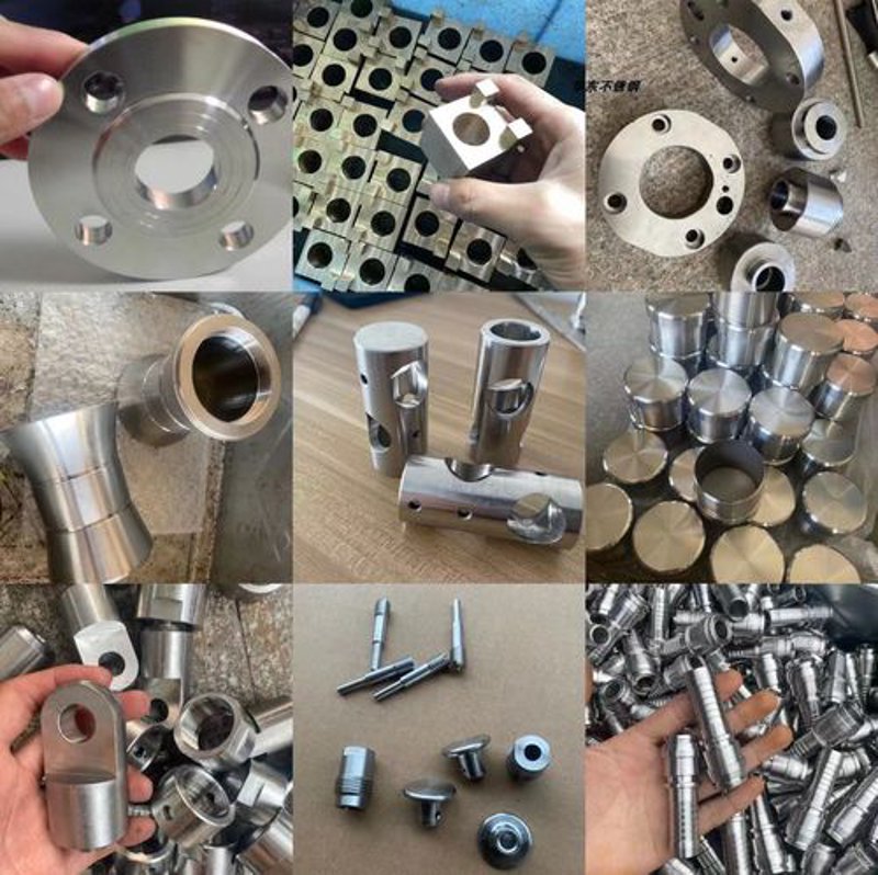 来图加工